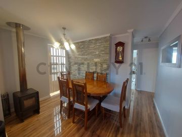 Vendo Casa sector Puertas del Mar, La Serena