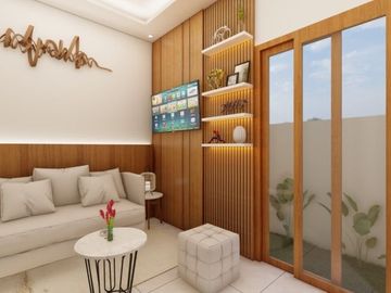 ACC KPR, Rumah Limasan Harga Murah di Prambanan