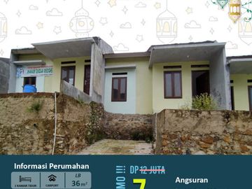 perumahan siap huni di sukabumi Bandar Lampung