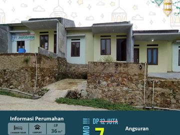 perumahan siap huni di sukabumi Bandar Lampung