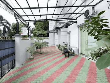 Rumah Kost Strategis 24 Kamar Duren Sawit  S7037