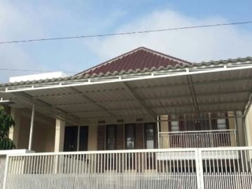 Rumah Bagus Luas 300 di Bukit Dieng kota Malang