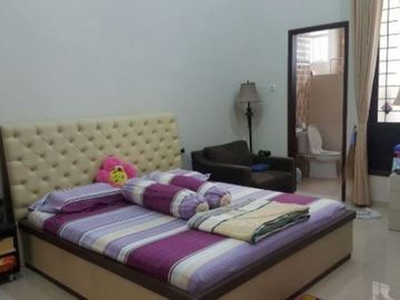 Rumah Bagus Luas 300 di Bukit Dieng kota Malang