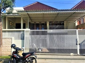 Rumah Bagus Luas 300 di Bukit Dieng kota Malang