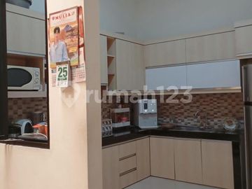 Rumah 3 Lantai Split Level Siap Huni Citra Garden 5