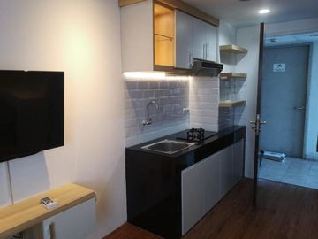 MURAH!! Apartemen Metropolis Full Furnish Tinggal Bawa Koper