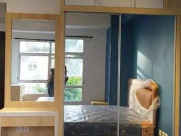 MURAH!! Apartemen Metropolis Full Furnish Tinggal Bawa Koper