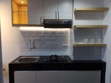 MURAH!! Apartemen Metropolis Full Furnish Tinggal Bawa Koper