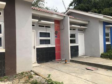 Kapan Lagi Beli Rumah DP 5jt All In?!Metro Parungpanjang 2 Jawabannya, cuma 15mnt ke Stasiun