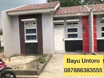 Kapan Lagi Beli Rumah DP 5jt All In?!Metro Parungpanjang 2 Jawabannya, cuma 15mnt ke Stasiun