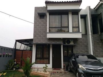 Rumah Baru Rp 1.0 Milyar, 2 Lnt, di Pasar Rebo, JakTim. LT 8