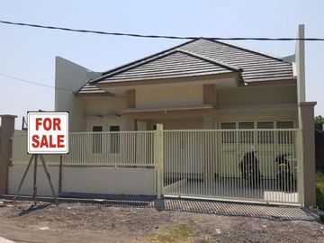 Rumah Baru Gress Pondok Buana Sidoarjo Harga Under 1M