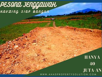 LEGALITAS AMAN, HARGA MURAH, LOKASI STRATEGIS
