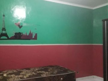 Kost 14 Pintu 2 Kios Strategis akses 3 mobil Pinggir Jl Raya dkt BCP Bekasi