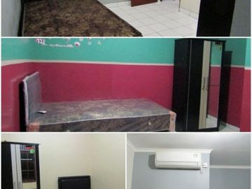 Kost 14 Pintu 2 Kios Strategis akses 3 mobil Pinggir Jl Raya dkt BCP Bekasi