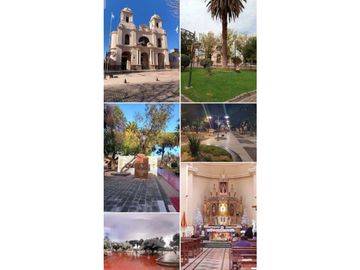 VENTA DE TERRENO EXCEPCIONAL EN PLENO CENTRO DE LUJN DE CUYO- MZA.
