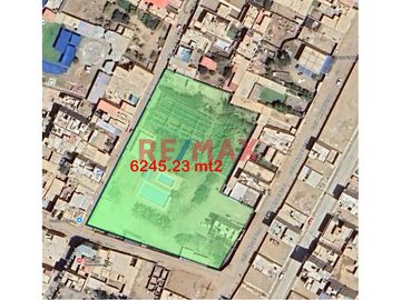 ¡Haz realidad ese proyecto con el que siempre soñaste! 

Ponemos a la venta un hermoso terreno ubicado en la Carretera a Huanchaco, muy cerca del Co