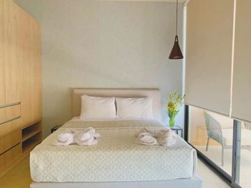 Penthouse a 500 metros del mar, alberca con vista al mar, gimnasio, lobby