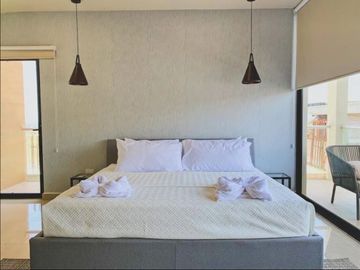 Penthouse a 500 metros del mar, alberca con vista al mar, gimnasio, lobby