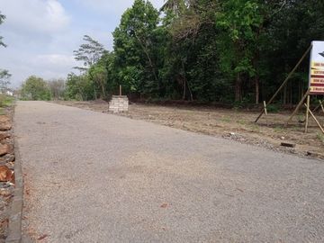 Siap Bangun Tanah Murah Jogja, Selatan Kampus UII