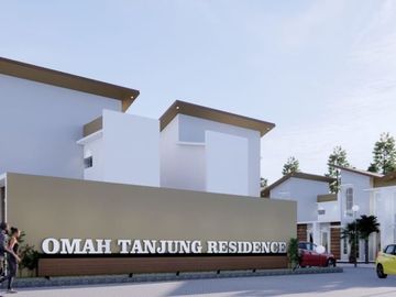 RUMAH MODERN DUA LANTAI SINGOSARI MALANG