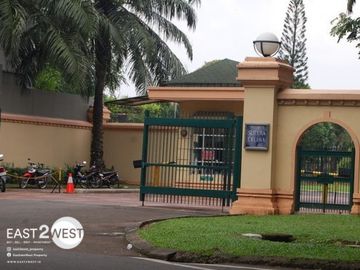 Dijual Rumah Sutera Delima Alam Sutera Tangerang Unit Baru Gress Lokasi Bagus Nyaman Strategis