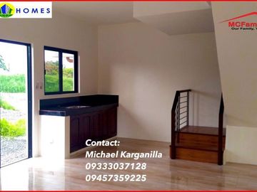Dulalia Homes Marilao - 3 Bedroom House and Lot / Hyacinth Model