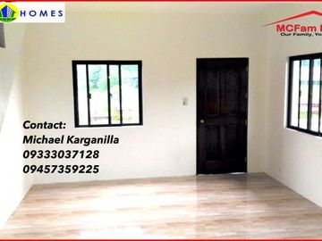 Dulalia Homes Marilao - 3 Bedroom House and Lot / Hyacinth Model
