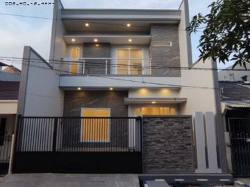 Rumah Sutorejo Utara NEW MINIMALIS