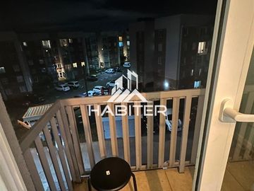 COD40001 Departamento en arriendo de 3 dorm. en Temuco