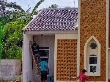 Rumah 1 lantai dengan bugdet 400 jutaan bogor