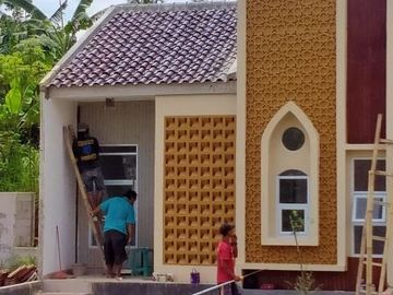 Rumah 1 lantai dengan bugdet 400 jutaan bogor