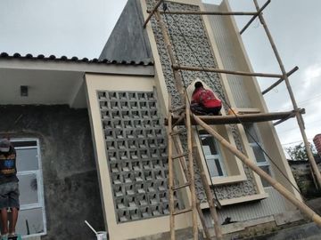 Rumah 1 lantai dengan bugdet 400 jutaan bogor