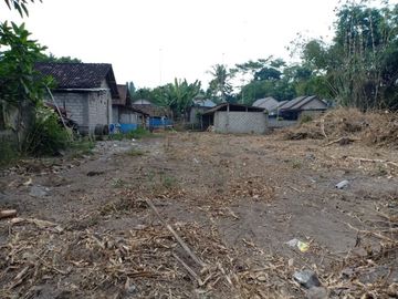 Rumah Cantik Dijual di Area Timur Prambanan Klaten