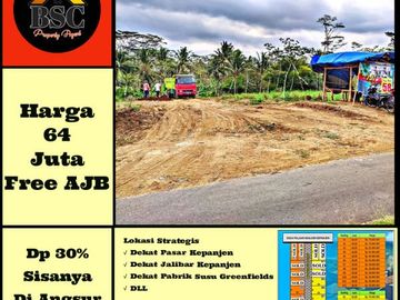 Tanah kavling