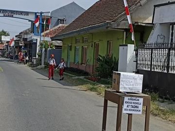 SHM Darat : 50 Jt-an Kapling Zona Kuning Pangkah