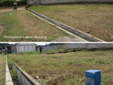 SHM Darat : 50 Jt-an Kapling Zona Kuning Pangkah
