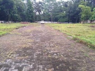 Tanah Jalan Kaliurang, One Gate Sistem: ROW Jalan 6 Meter