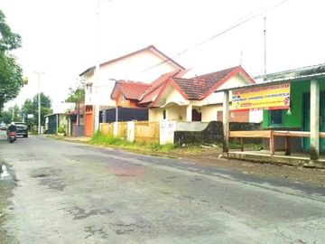 Tanah Jalan Kaliurang, One Gate Sistem: ROW Jalan 6 Meter