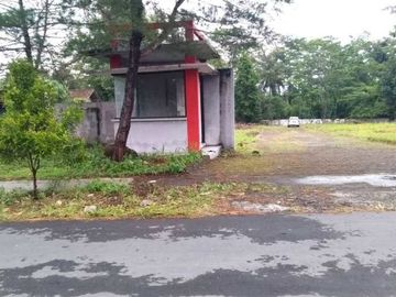Tanah Jalan Kaliurang, One Gate Sistem: ROW Jalan 6 Meter