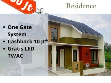 Promo Spesial Bisa Dapat TV/AC setiap Pembelian Rumah Rakhabumi