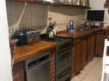 Casa lote propio con piscina