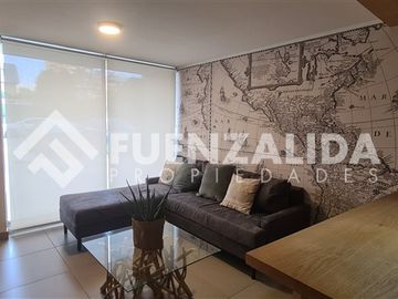 Departamento en venta de 2 dorm. en San Miguel