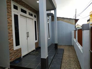 Rumah strategis siap huni dkt pintu tol di Ciputat - Tangsel