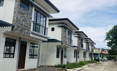 Single Attached House for Sale in Lapu-Lapu, Villa Iluminada