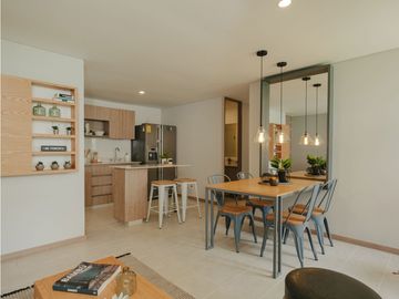 VENTA APARTAMENTO PACIFICA EN ITAGUI ANTIOQUIA