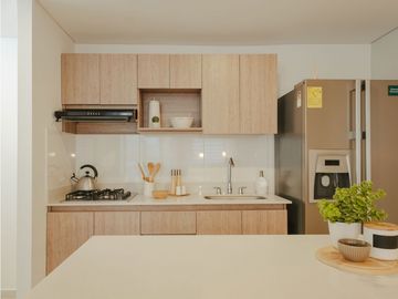 VENTA APARTAMENTO PACIFICA EN ITAGUI ANTIOQUIA