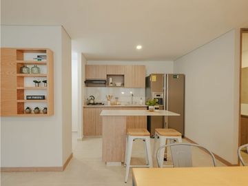 VENTA APARTAMENTO PACIFICA EN ITAGUI ANTIOQUIA