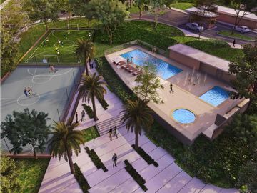 VENTA APARTAMENTO PACIFICA EN ITAGUI ANTIOQUIA