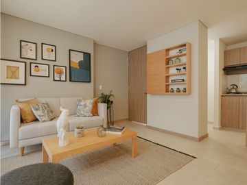 VENTA APARTAMENTO PACIFICA EN ITAGUI ANTIOQUIA